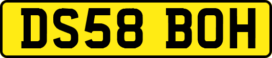 DS58BOH