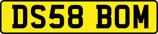 DS58BOM