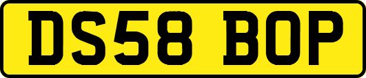 DS58BOP