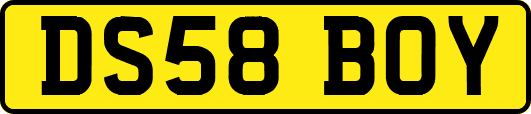 DS58BOY