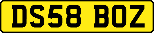 DS58BOZ