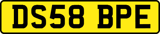 DS58BPE