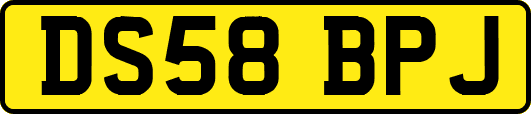 DS58BPJ