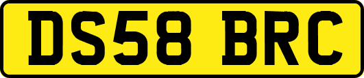 DS58BRC