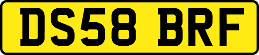 DS58BRF