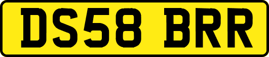 DS58BRR