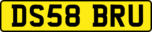 DS58BRU