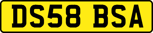 DS58BSA