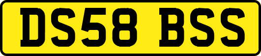 DS58BSS