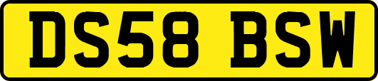 DS58BSW
