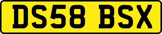 DS58BSX
