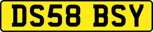 DS58BSY