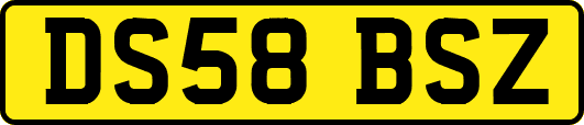 DS58BSZ