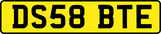 DS58BTE