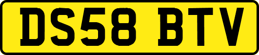 DS58BTV