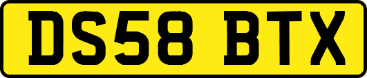 DS58BTX