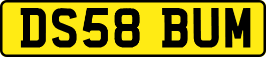 DS58BUM