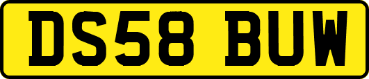 DS58BUW
