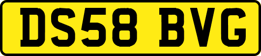 DS58BVG