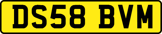 DS58BVM