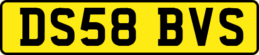 DS58BVS