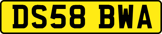DS58BWA