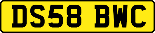 DS58BWC
