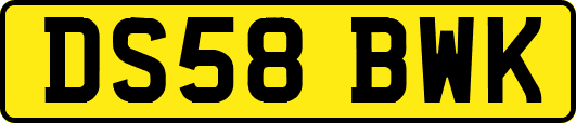 DS58BWK