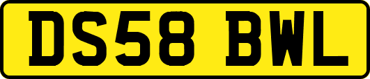 DS58BWL