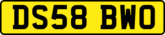 DS58BWO