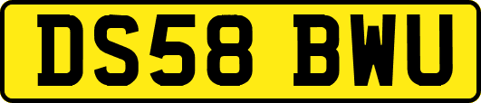 DS58BWU