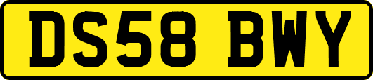 DS58BWY