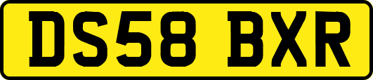 DS58BXR