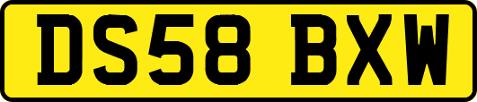 DS58BXW