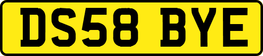 DS58BYE
