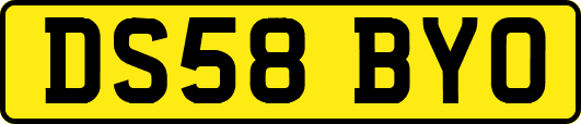 DS58BYO