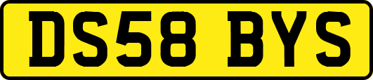 DS58BYS