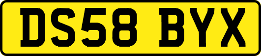 DS58BYX