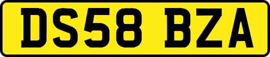 DS58BZA