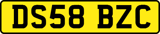 DS58BZC