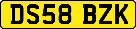 DS58BZK