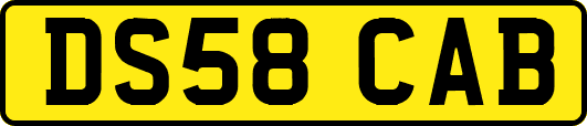 DS58CAB