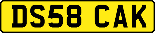 DS58CAK