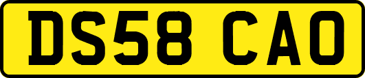 DS58CAO