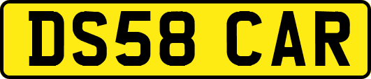 DS58CAR