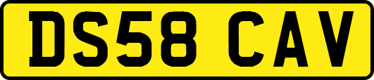 DS58CAV