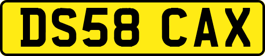 DS58CAX