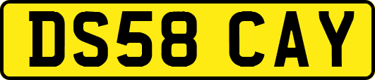 DS58CAY