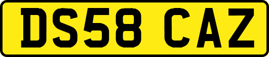 DS58CAZ