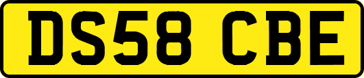 DS58CBE